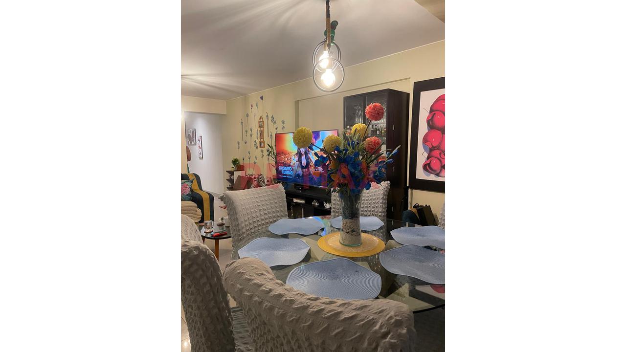 Se Vende Bonito Flat ,Al Costado De Urb Aurora — foto 4