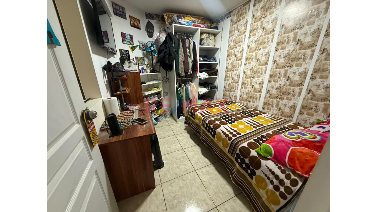 Se Vende Bonito Flat ,Al Costado De Urb Aurora — foto 6