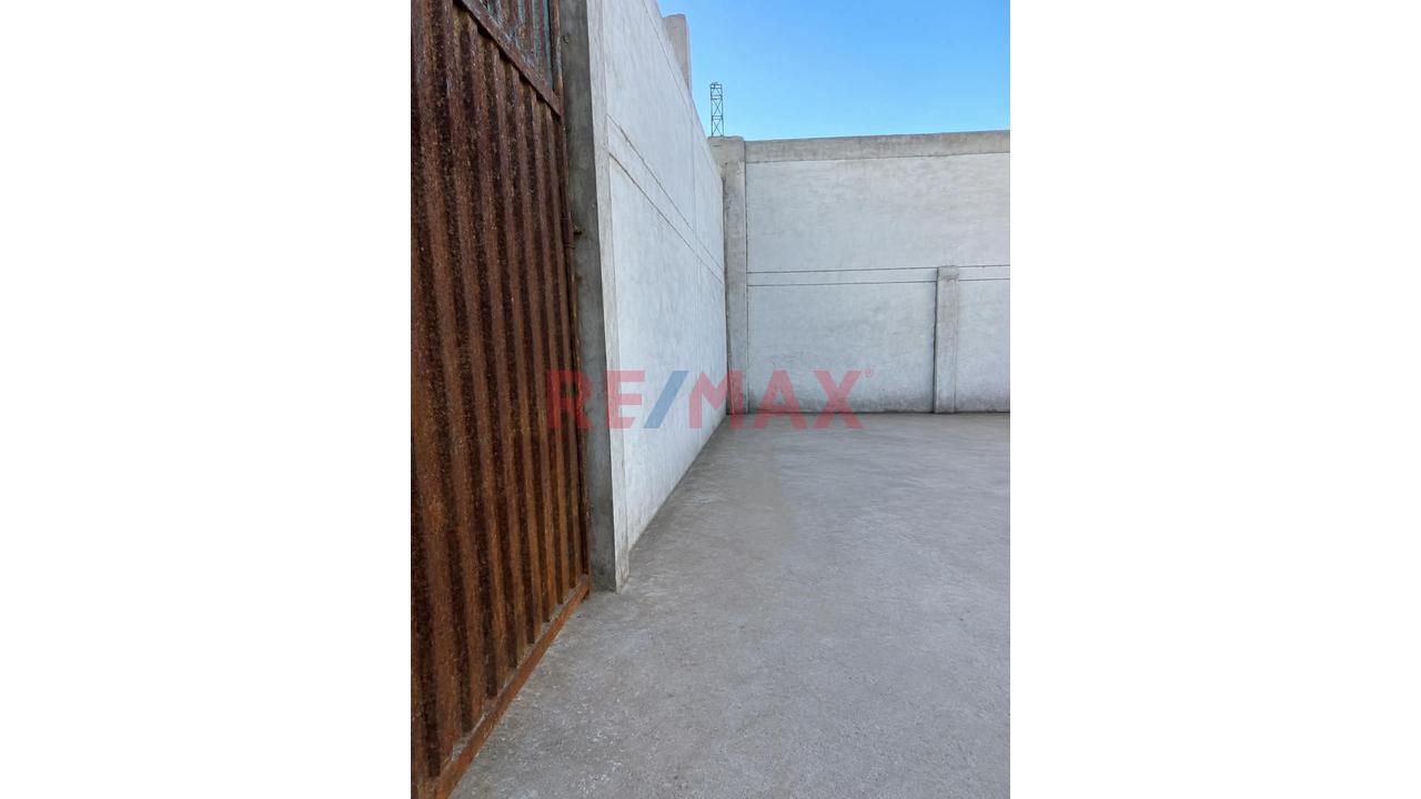 Terreno Comercial En Venta Carretera A Lambayeque - 5