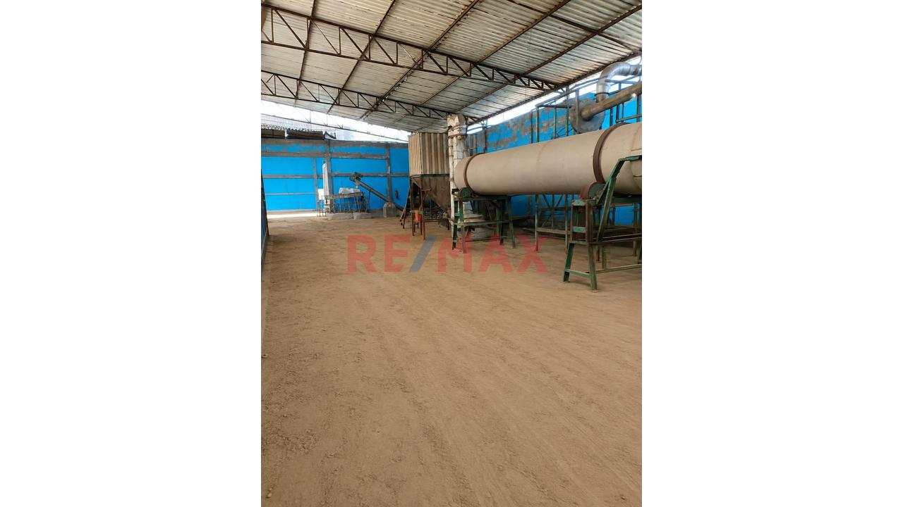 Terreno Comercial En Venta Carretera A Lambayeque - 6
