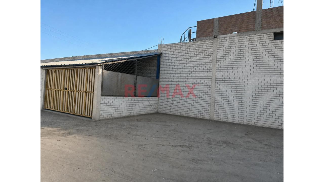 Terreno Comercial En Venta Carretera A Lambayeque - 4