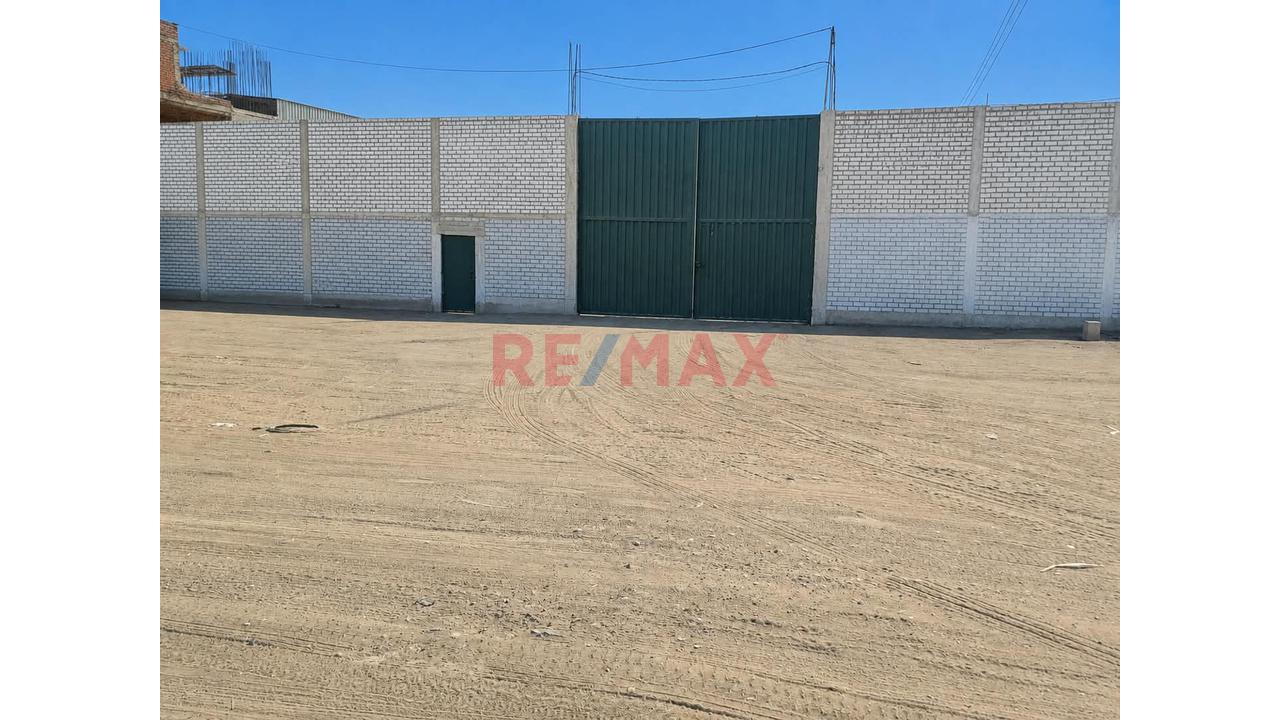 Terreno Comercial En Venta Carretera A Lambayeque - 2
