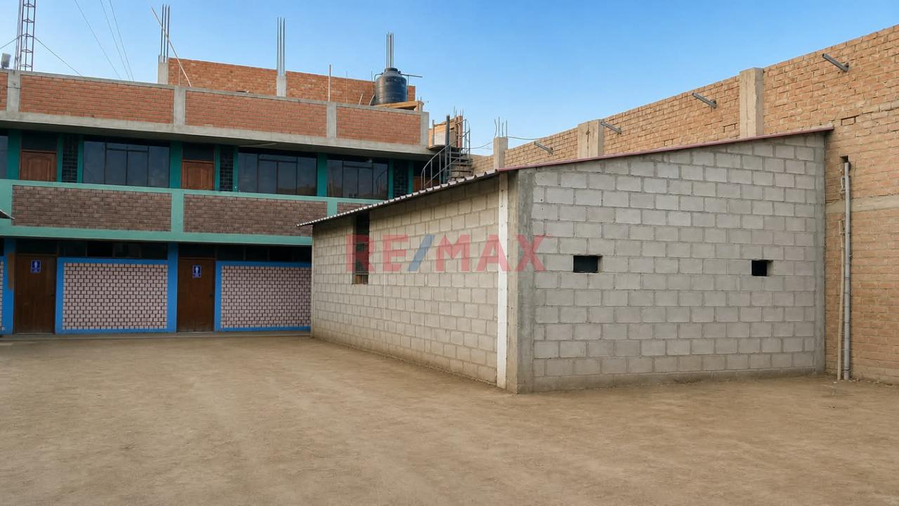 Terreno Comercial En Venta Carretera A Lambayeque - 7