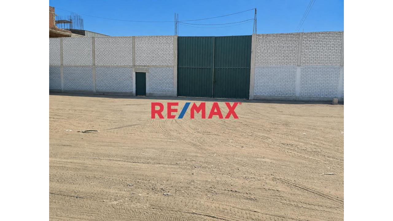 Terreno Comercial En Venta Carretera A Lambayeque - 1
