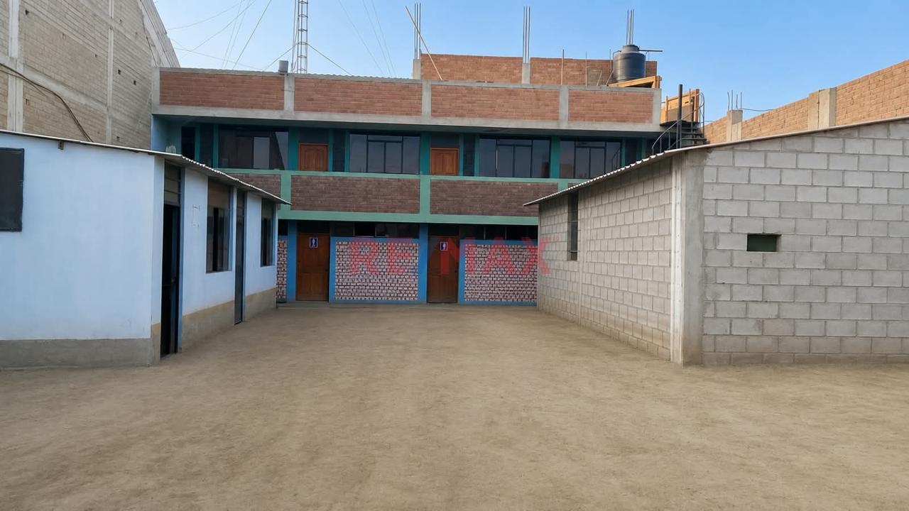 Terreno Comercial En Venta Carretera A Lambayeque - 8