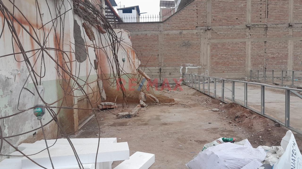 Venta De Terreno En Esquina De 75M2 En Vmt — foto 2