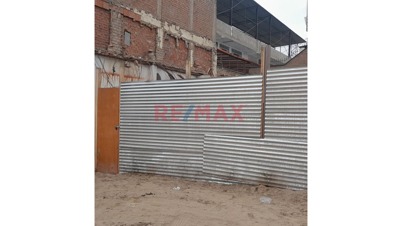 Venta De Terreno En Esquina De 75M2 En Vmt — foto 4