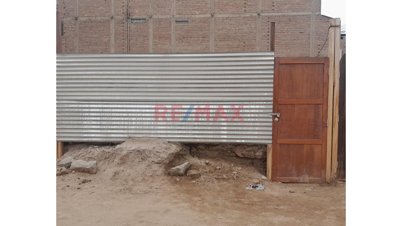 Venta De Terreno En Esquina De 75M2 En Vmt — foto 3
