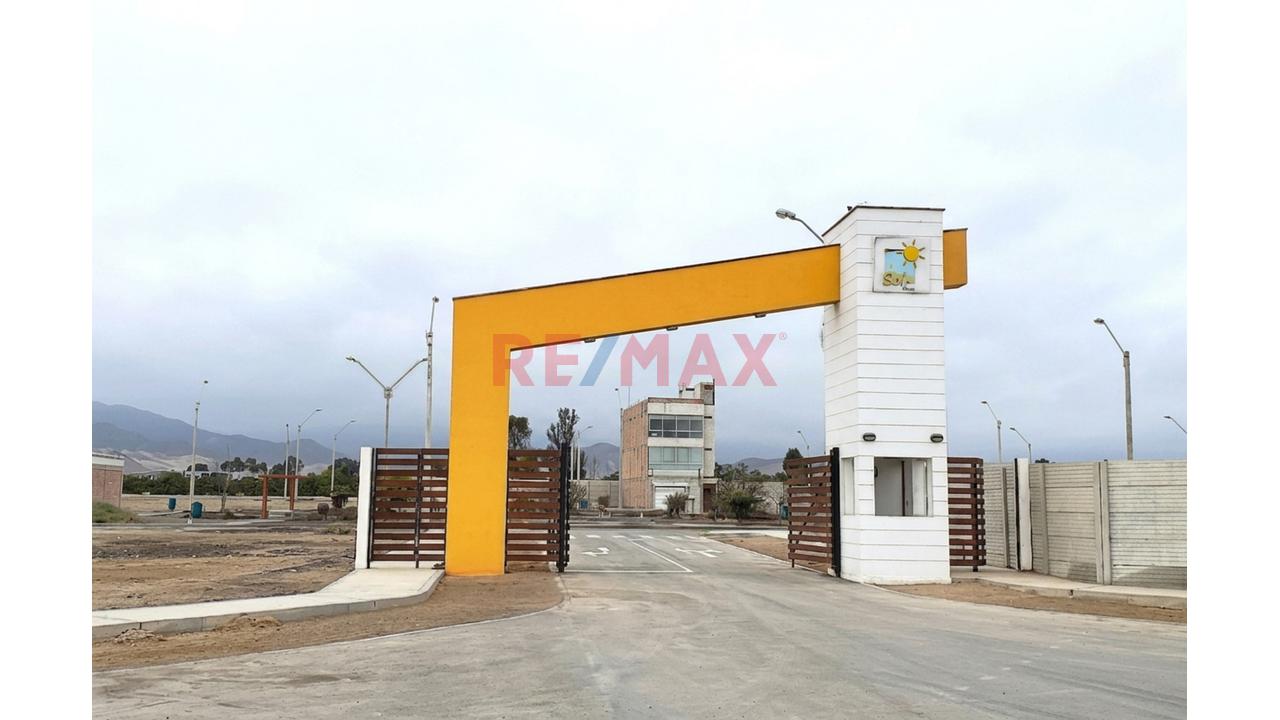 ¡Terreno En Venta En Condominio Sol De Asia! Area 94.80
