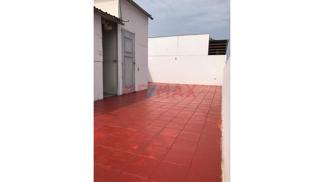 Venta Depa + Cochera En Jr Tambo Real - Chorrillos - 17