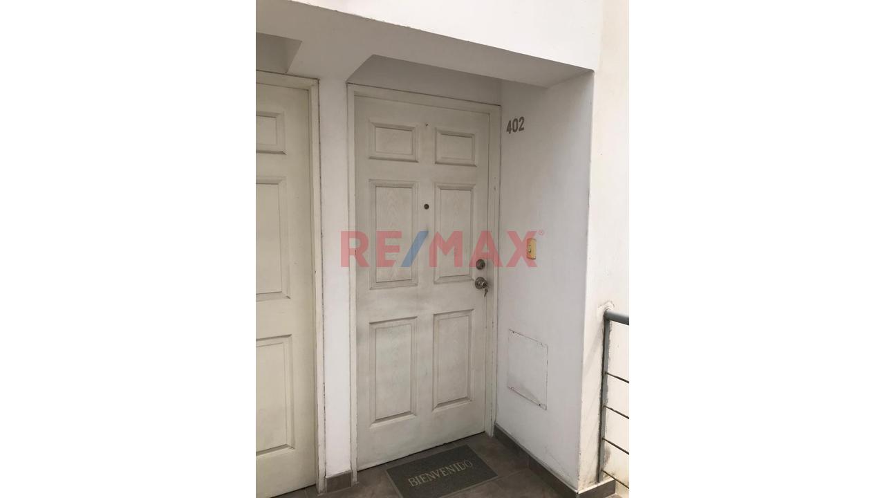Venta Depa + Cochera En Jr Tambo Real - Chorrillos - 2