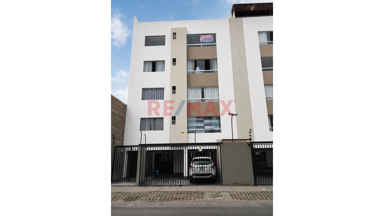 Venta Depa + Cochera En Jr Tambo Real - Chorrillos - 1