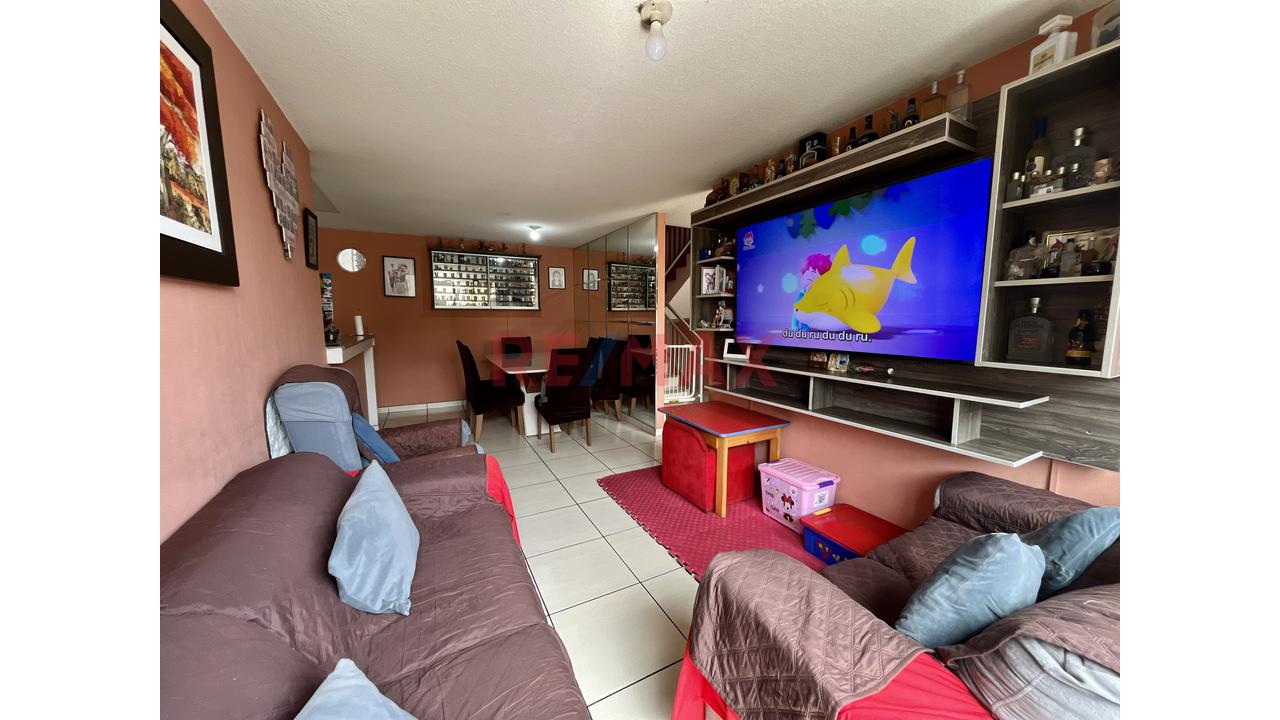 El Espacio De Una Casa, Dentro De Un Condominio — foto 4