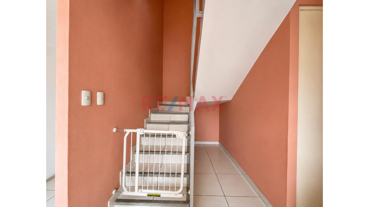 El Espacio De Una Casa, Dentro De Un Condominio — foto 6