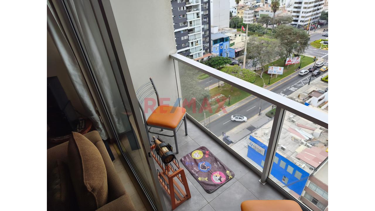 Vive En La Zona Mas Centrica Y Residencial De Magdalena En Un Dtpo Con Cochera Y Deposito, A Media Cuadra De Javier Prado Y 2 Cuadras De La Brasil — foto 6