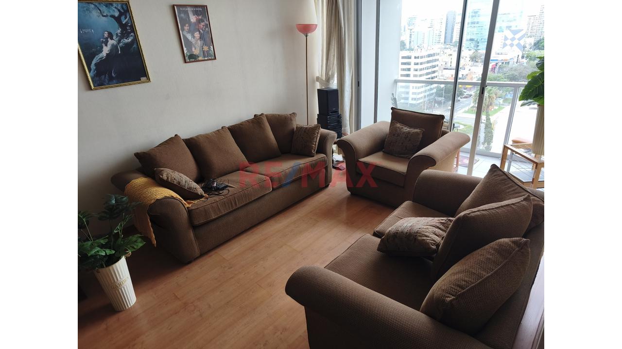 Vive En La Zona Mas Centrica Y Residencial De Magdalena En Un Dtpo Con Cochera Y Deposito, A Media Cuadra De Javier Prado Y 2 Cuadras De La Brasil — foto 4