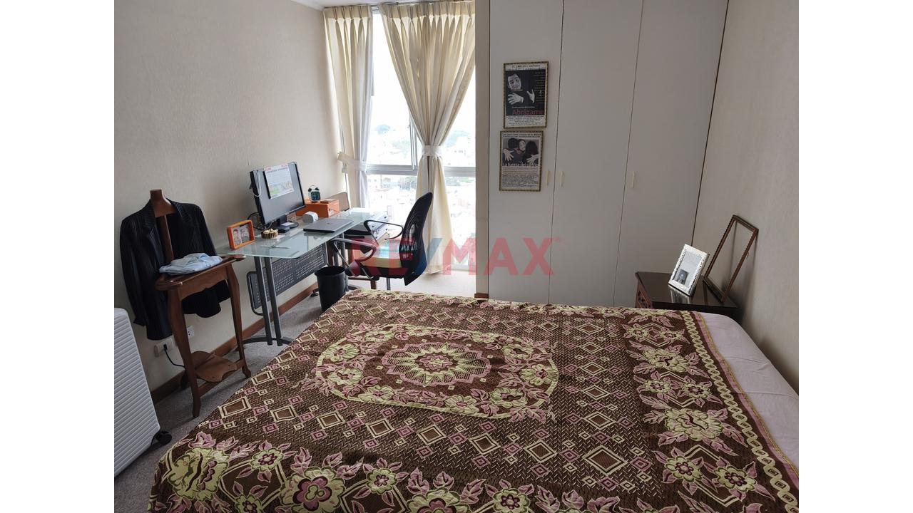 Vive En La Zona Mas Centrica Y Residencial De Magdalena En Un Dtpo Con Cochera Y Deposito, A Media Cuadra De Javier Prado Y 2 Cuadras De La Brasil — foto 14