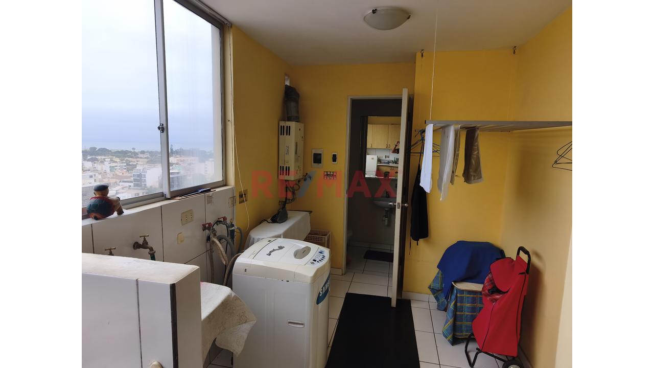 Vive En La Zona Mas Centrica Y Residencial De Magdalena En Un Dtpo Con Cochera Y Deposito, A Media Cuadra De Javier Prado Y 2 Cuadras De La Brasil — foto 10