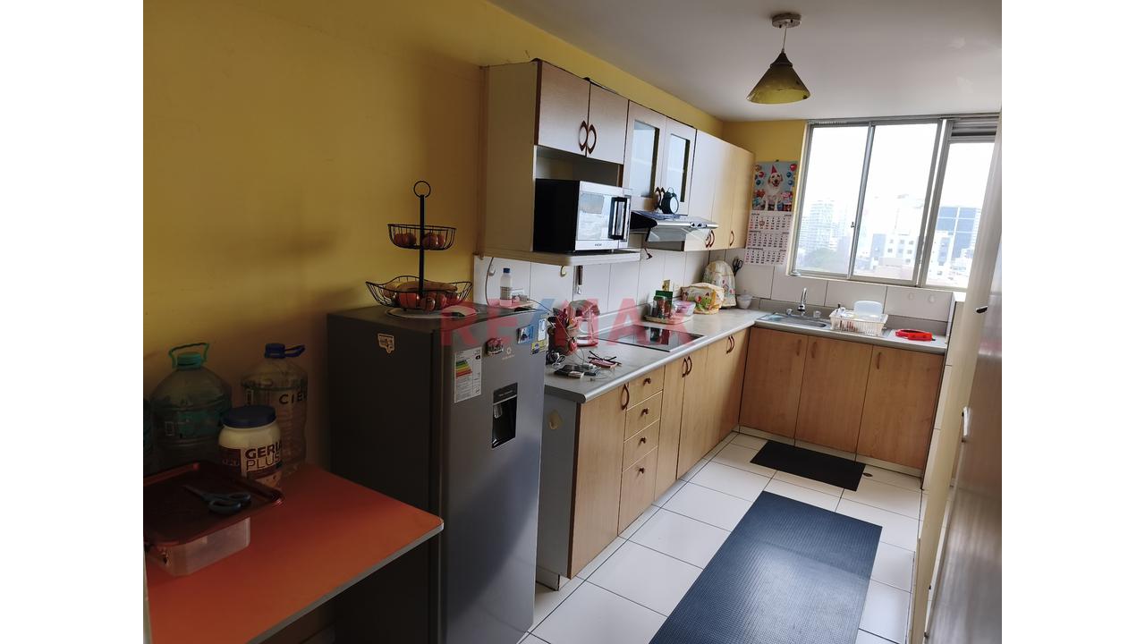 Vive En La Zona Mas Centrica Y Residencial De Magdalena En Un Dtpo Con Cochera Y Deposito, A Media Cuadra De Javier Prado Y 2 Cuadras De La Brasil — foto 8