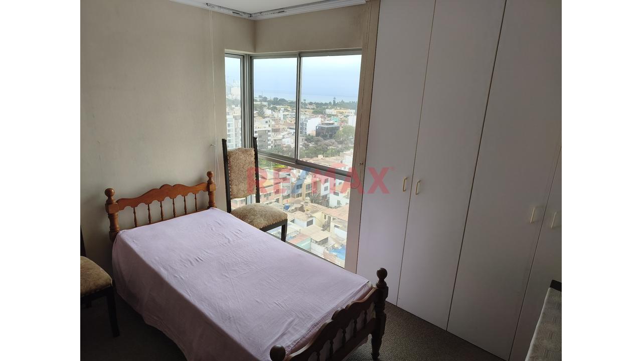 Vive En La Zona Mas Centrica Y Residencial De Magdalena En Un Dtpo Con Cochera Y Deposito, A Media Cuadra De Javier Prado Y 2 Cuadras De La Brasil — foto 11