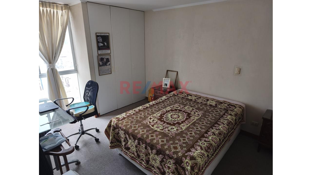 Vive En La Zona Mas Centrica Y Residencial De Magdalena En Un Dtpo Con Cochera Y Deposito, A Media Cuadra De Javier Prado Y 2 Cuadras De La Brasil — foto 13