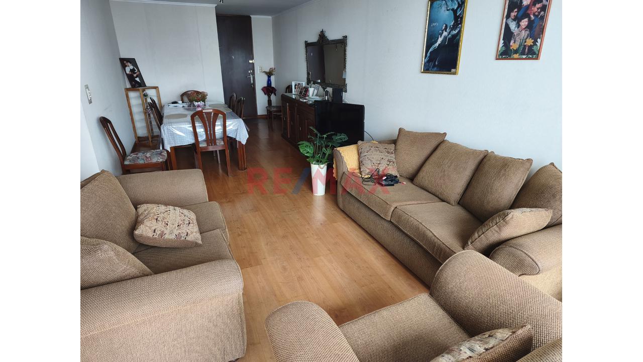 Vive En La Zona Mas Centrica Y Residencial De Magdalena En Un Dtpo Con Cochera Y Deposito, A Media Cuadra De Javier Prado Y 2 Cuadras De La Brasil — foto 5