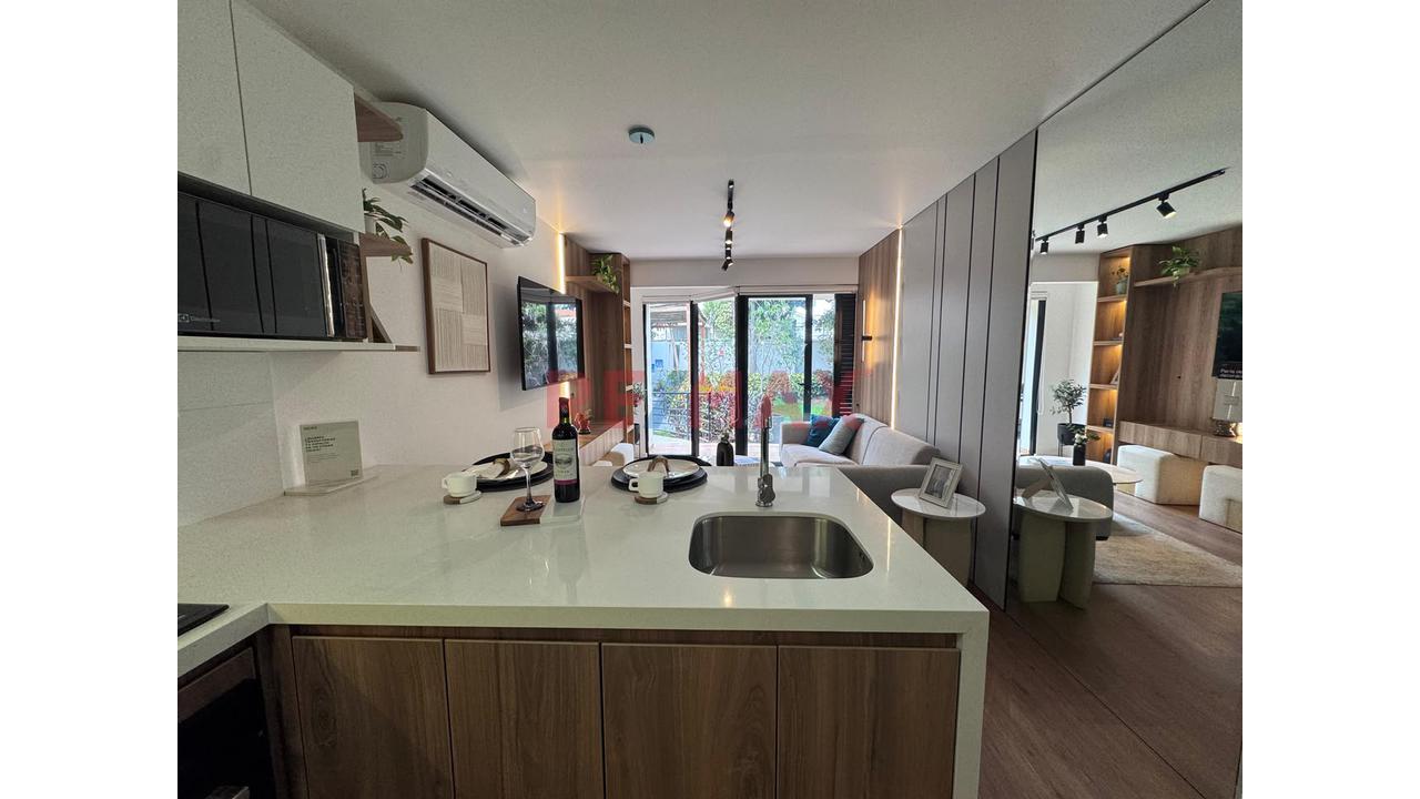 Venta Departamento Flat En  Magdalena, 1 Dormitorio De 45M2 Piso 3 — foto 5