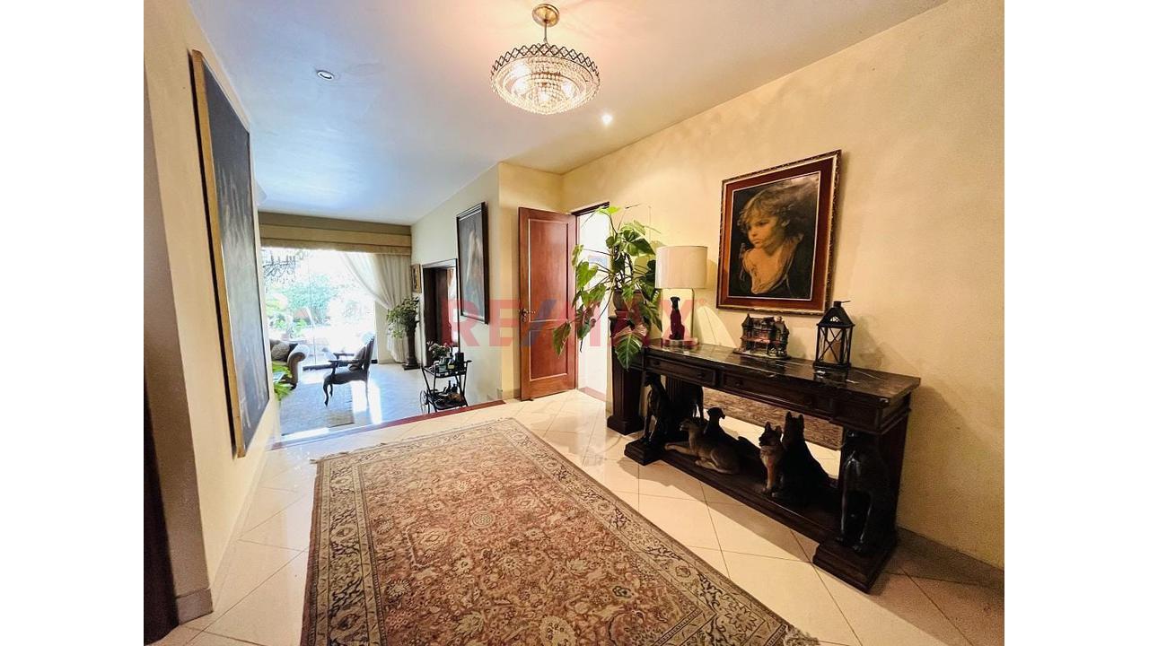 Exclusiva Casa En Venta – San Isidro — foto 3