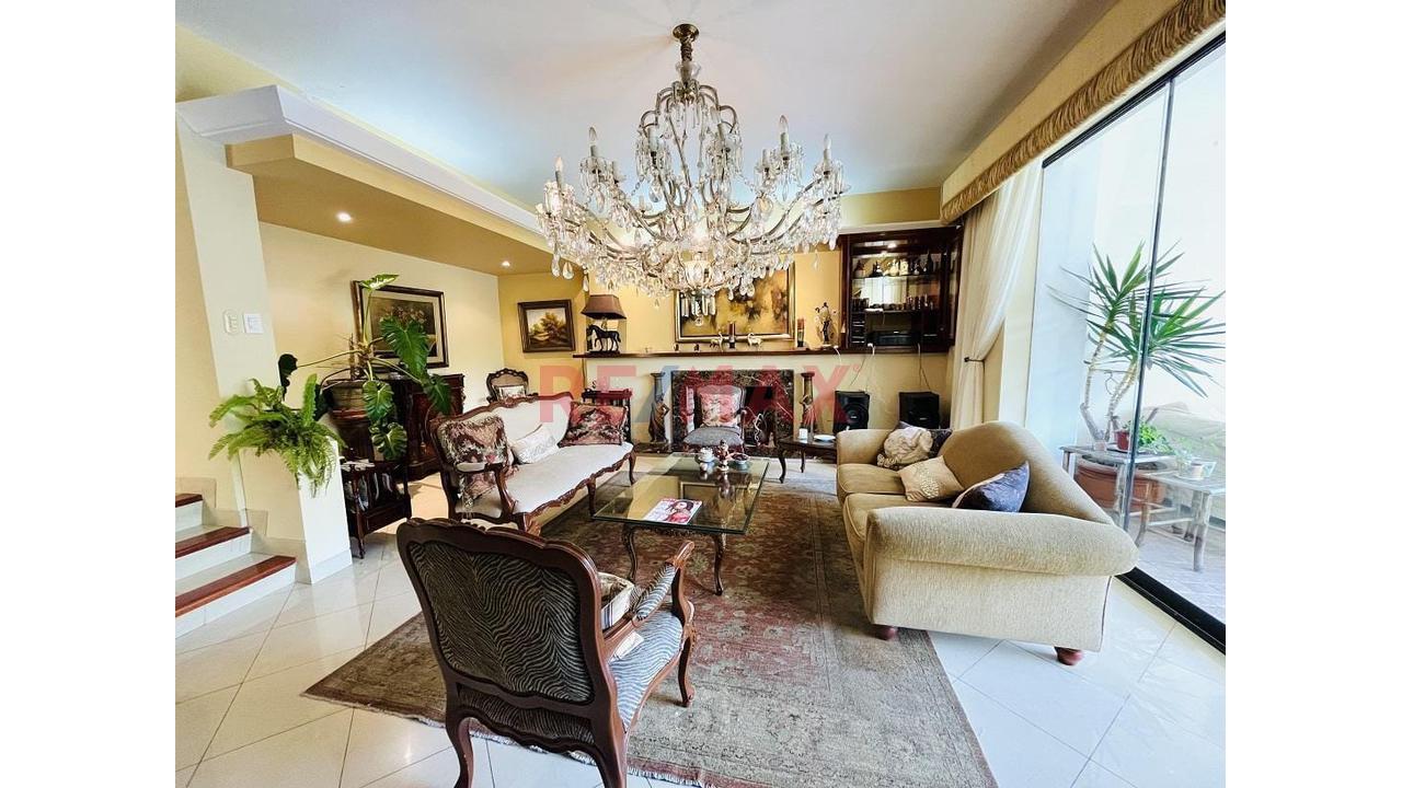 Exclusiva Casa En Venta – San Isidro — foto 5