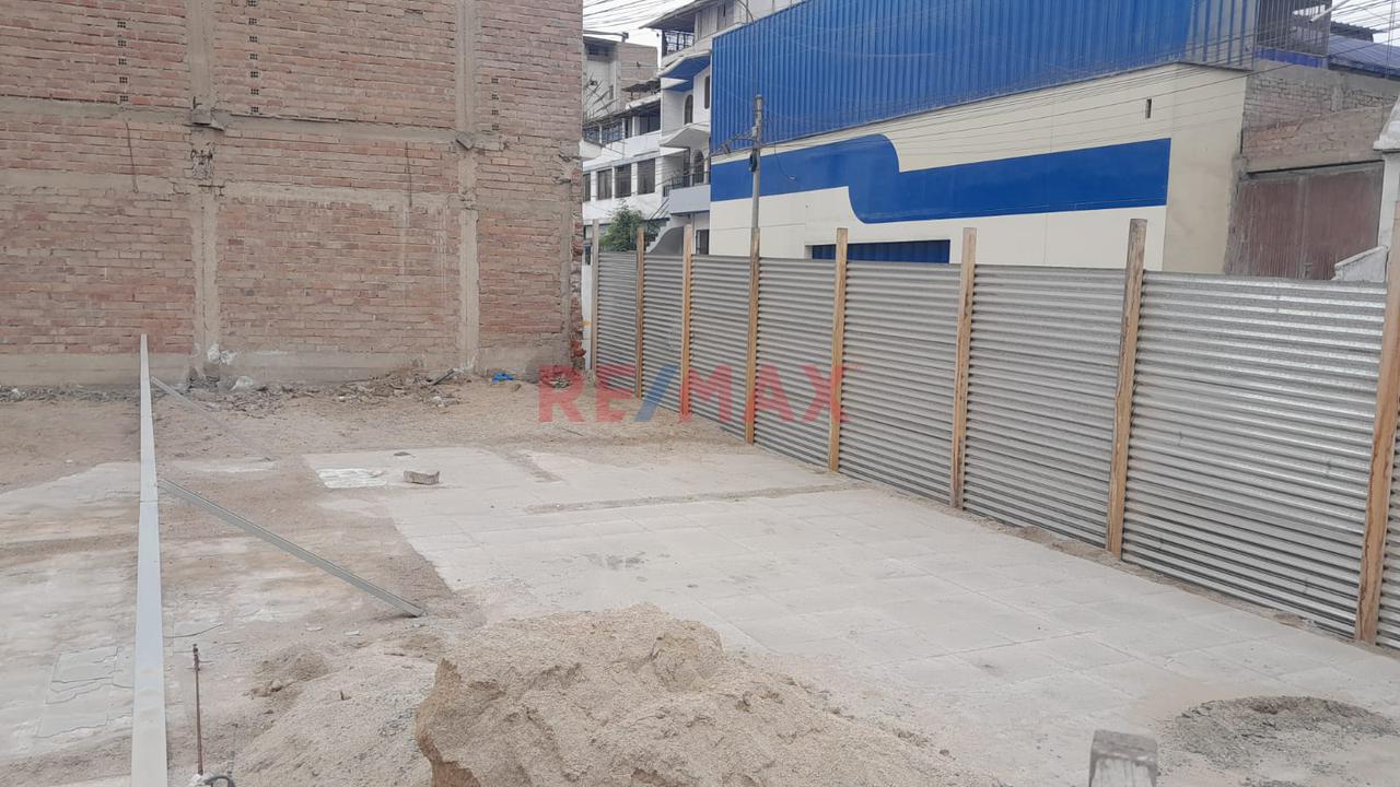 Venta De Terreno En Esquina De 95M2 En Vmt — foto 3