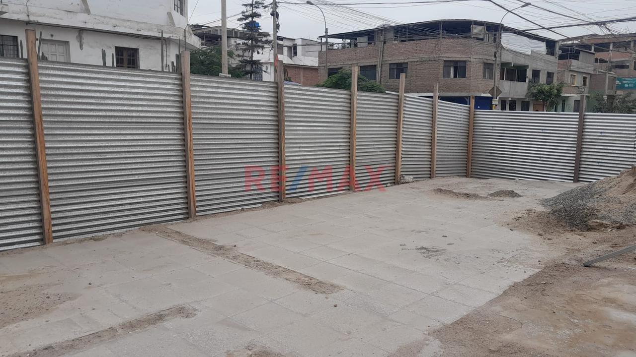Venta De Terreno En Esquina De 95M2 En Vmt — foto 4