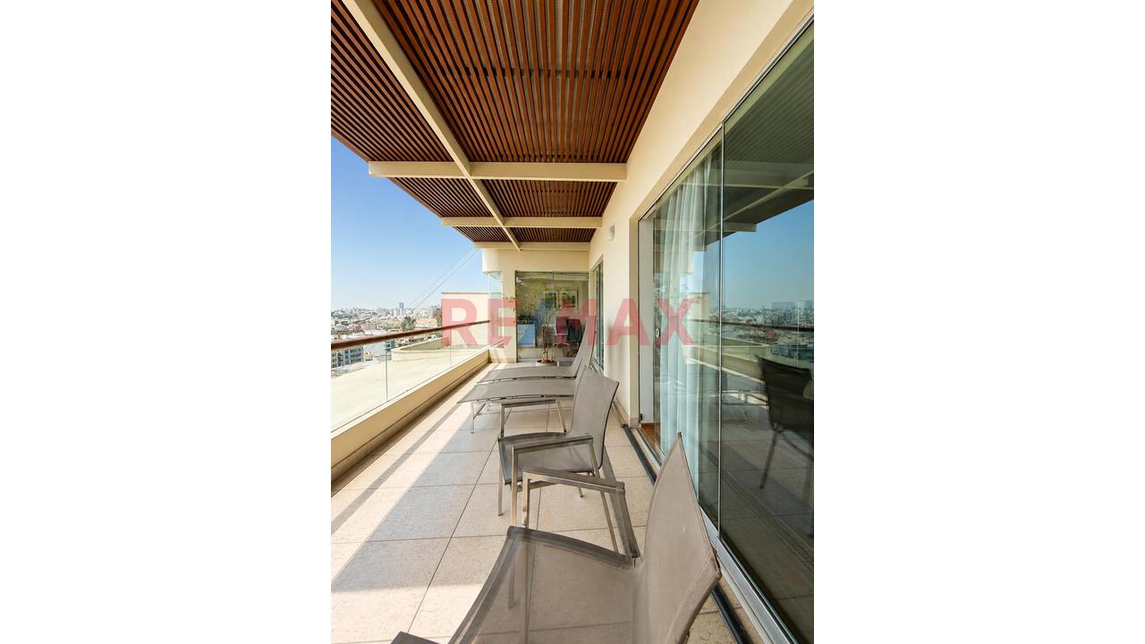 Dúplex Con Vista Panorámica En Casuarinas Sur – Primera Etapa - 13