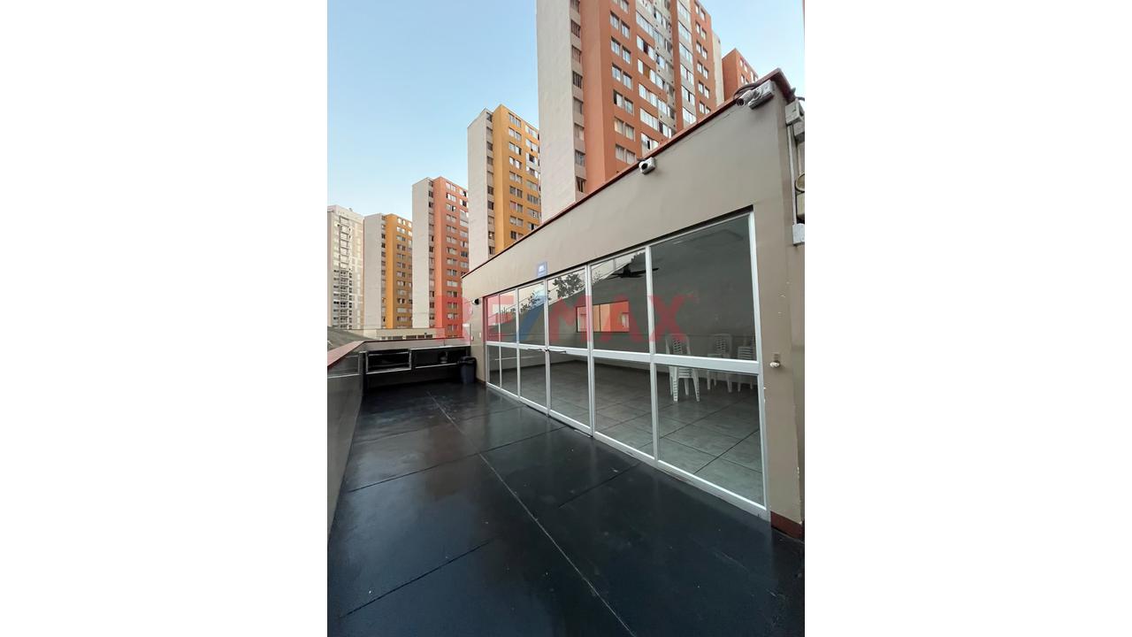 🏡 Dpto Amoblado En Alquiler En El Rimac - 12