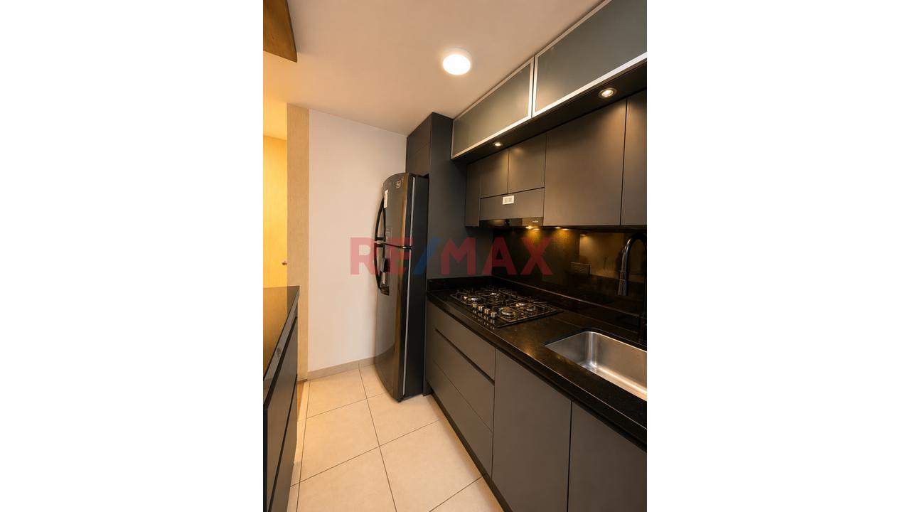 🏡 Dpto Amoblado En Alquiler En El Rimac - 4