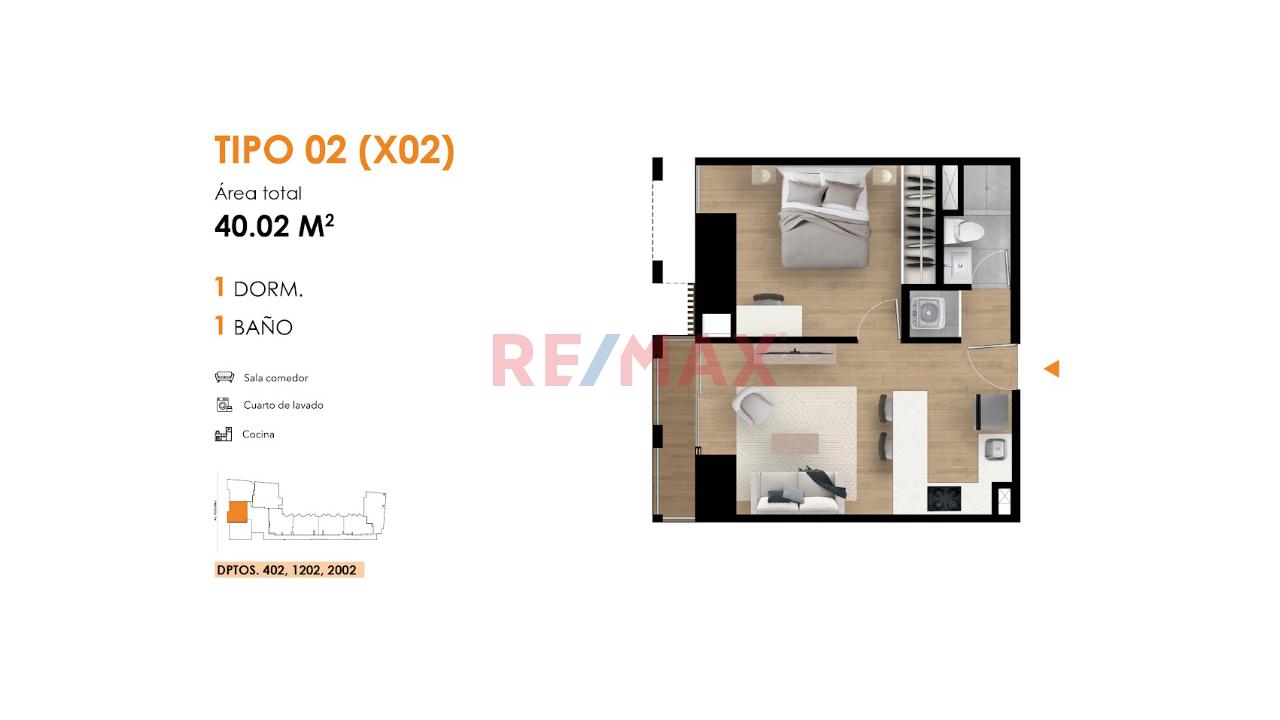 Departamento Exclusivo Para Un Estilo De Vida Diferente — foto 11