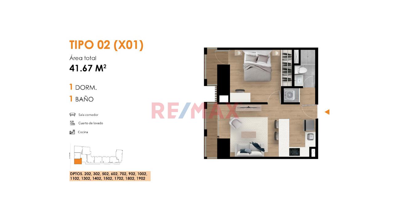 Departamento Exclusivo Para Un Estilo De Vida Diferente — foto 2