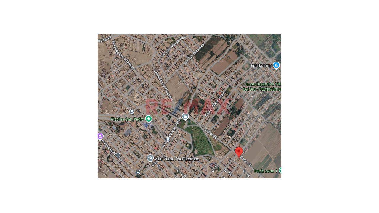 🚀Venta De Terreno En Avenida ¡Gran Oportunidad De Inversión Y Comercio En Pachacámac! 🏡🏢¡Terreno Ideal Para Negocio + Departamentos En Alquiler! — foto 6
