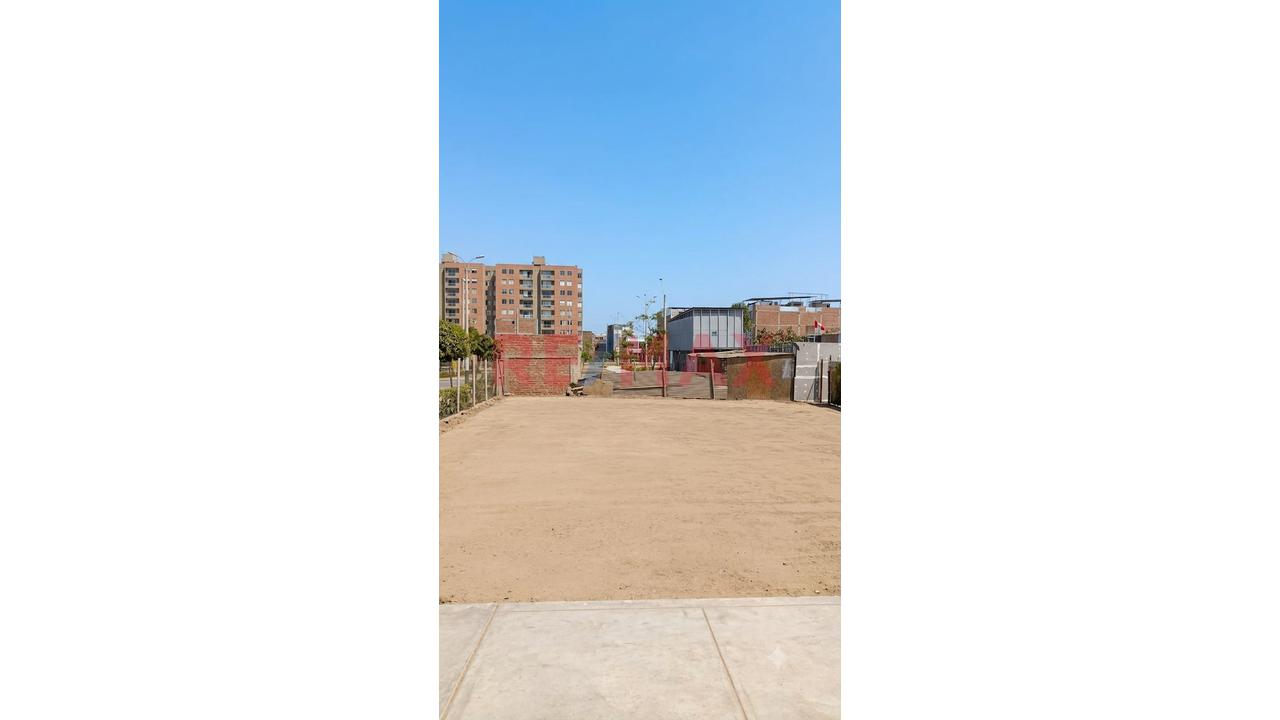 🚀Venta De Terreno En Avenida ¡Gran Oportunidad De Inversión Y Comercio En Pachacámac! 🏡🏢¡Terreno Ideal Para Negocio + Departamentos En Alquiler! — foto 2
