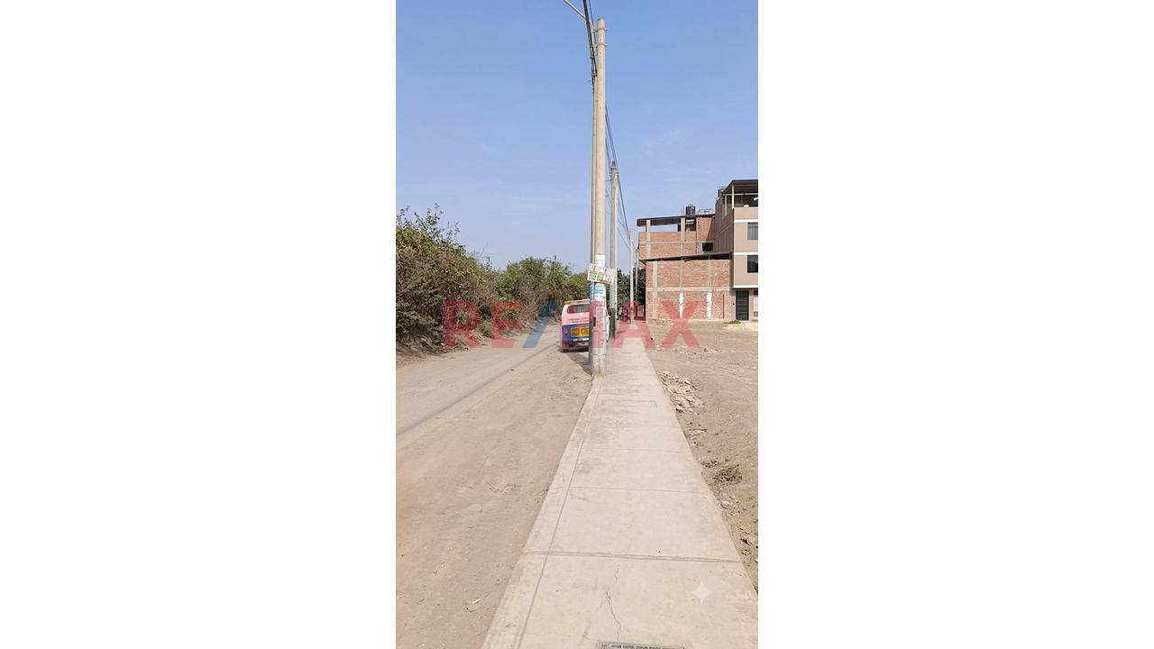 🚀Venta De Terreno En Avenida ¡Gran Oportunidad De Inversión Y Comercio En Pachacámac! 🏡🏢¡Terreno Ideal Para Negocio + Departamentos En Alquiler! — foto 4