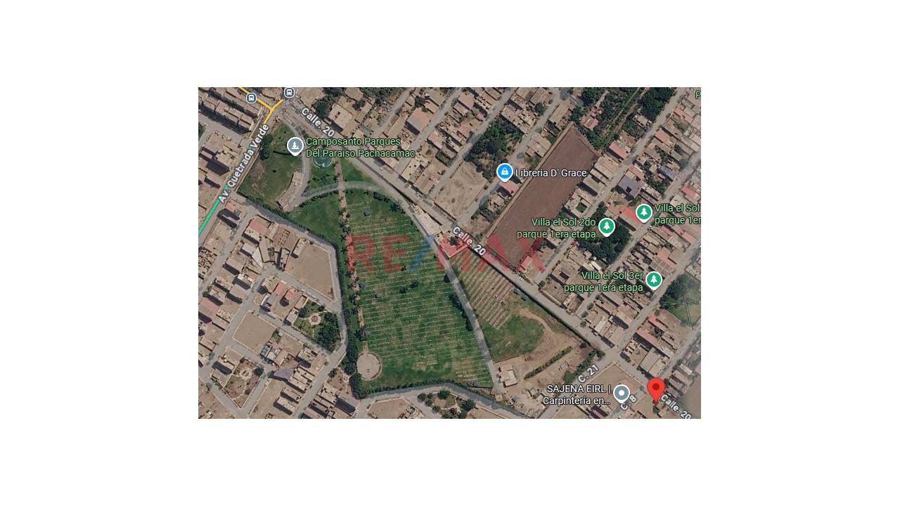 🚀Venta De Terreno En Avenida ¡Gran Oportunidad De Inversión Y Comercio En Pachacámac! 🏡🏢¡Terreno Ideal Para Negocio + Departamentos En Alquiler! — foto 7