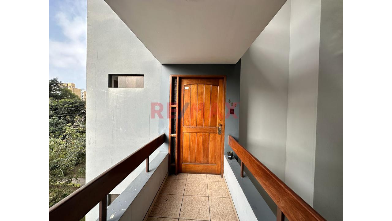 Se Alquila De Departamento De 103 M² En Barrio Médico – Surquillo — foto 12