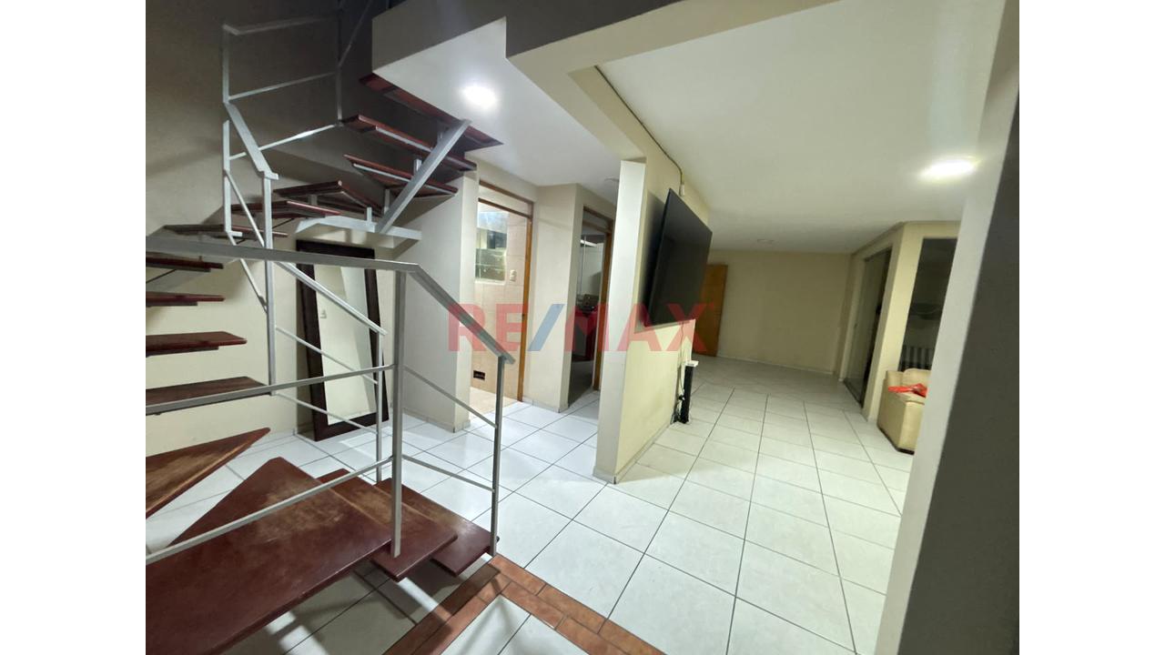 Casa  Con Estacionamiento En Santa María – Chosica — foto 5