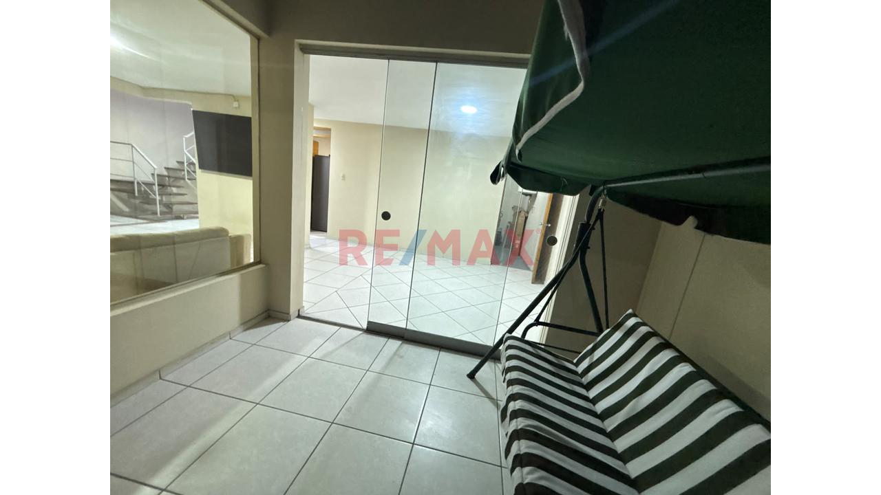 Casa  Con Estacionamiento En Santa María – Chosica — foto 4