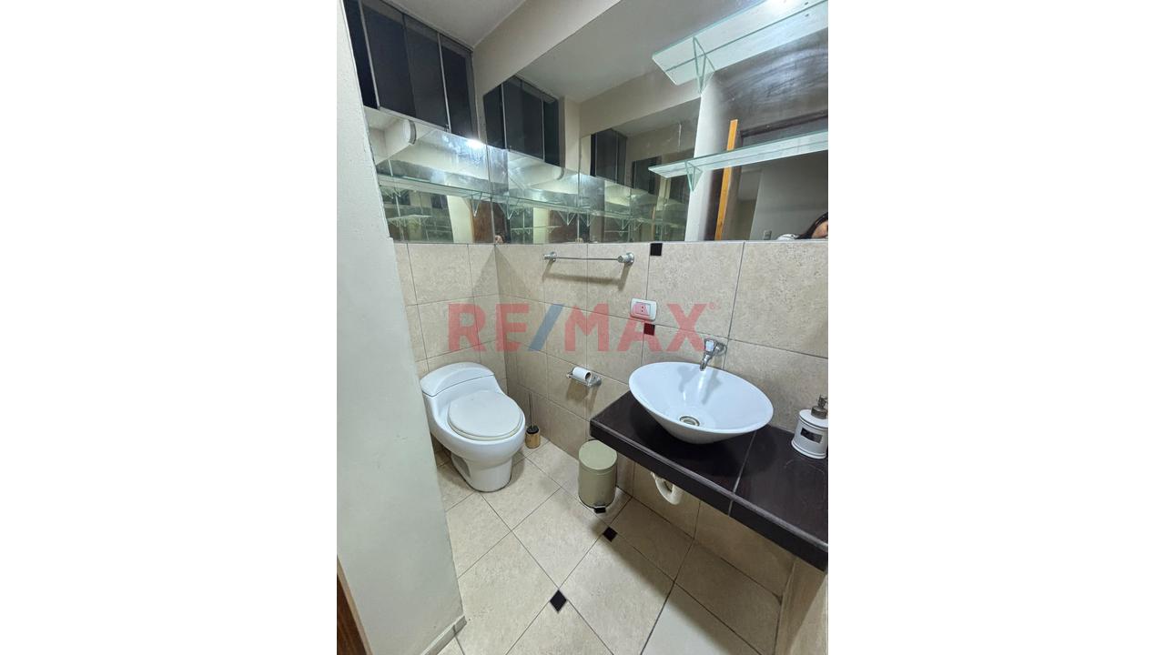Casa  Con Estacionamiento En Santa María – Chosica — foto 12