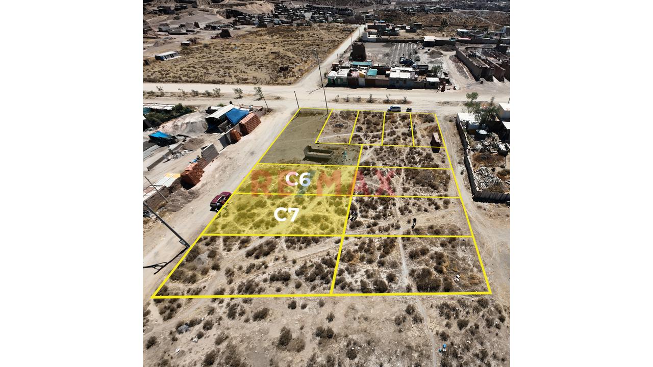 🏡 ¡Oportunidad De Inversión! Terreno En Venta – Mollebaya, Arequipa - 1
