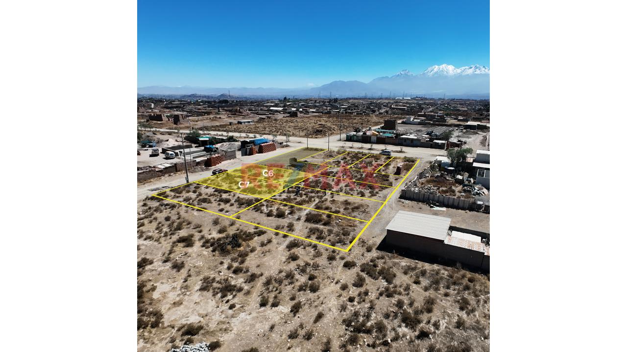🏡 ¡Terreno En Venta – Mollebaya, Arequipa! Excelente Oportunidad De Inversión - 2