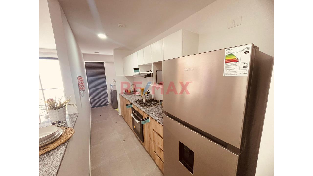 Departamento Exclusivo Para El Estilo De Vida Que Buscas — foto 8