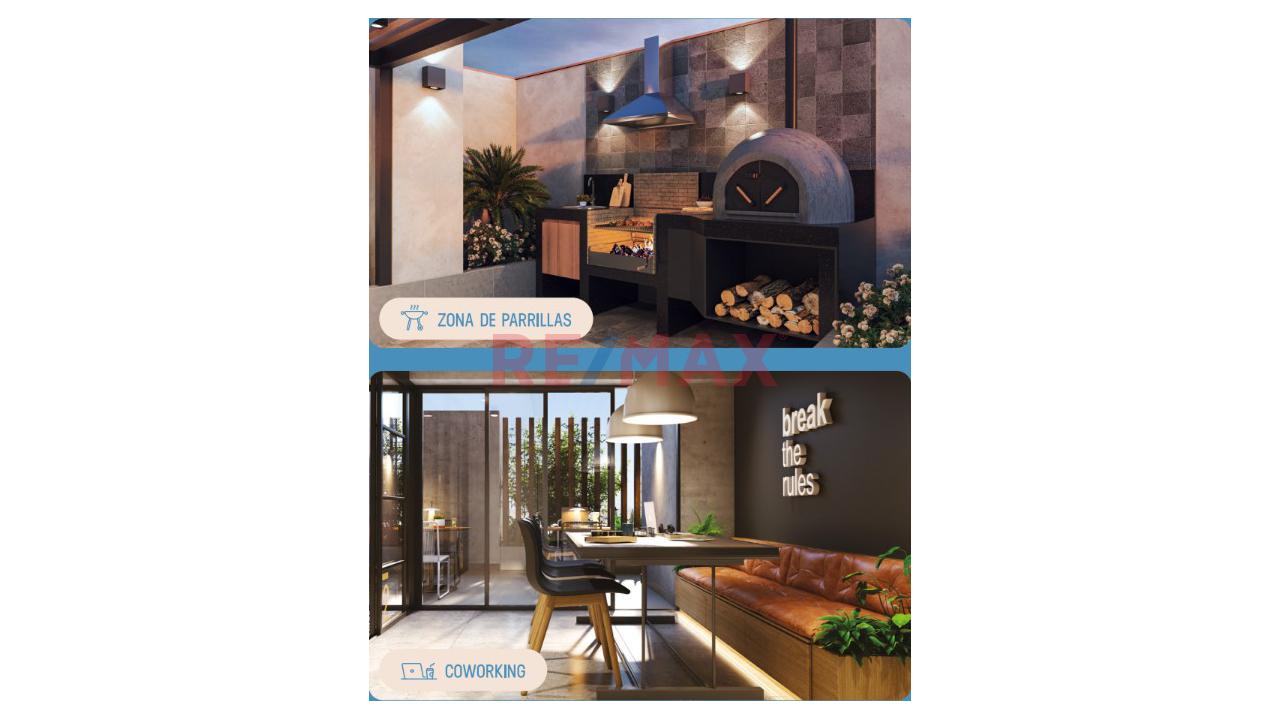 🎨 Estrena Dpto Nuevo 3Er Piso En Barranco | 1 Hab 2 Baños | S/371,518 — foto 3
