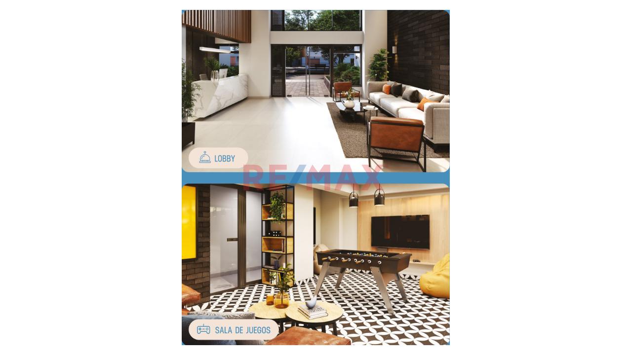 🎨 Estrena Dpto Nuevo 3Er Piso En Barranco | 1 Hab 2 Baños | S/371,518 — foto 7
