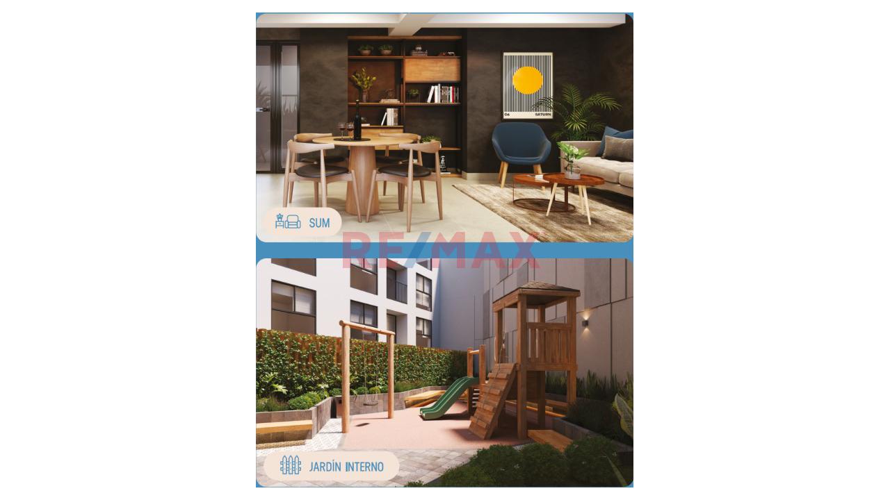 🎨 Estrena Dpto Nuevo 3Er Piso En Barranco | 1 Hab 2 Baños | S/371,518 — foto 5